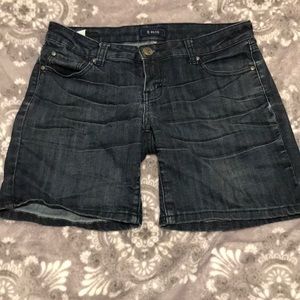 STS denim shorts